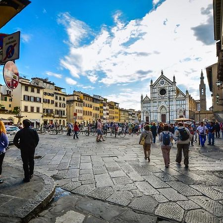 Historic Center Palace - Huge 4 Bedrooms Santa Croce Apartment - By LikehomeFirenze Esterno foto