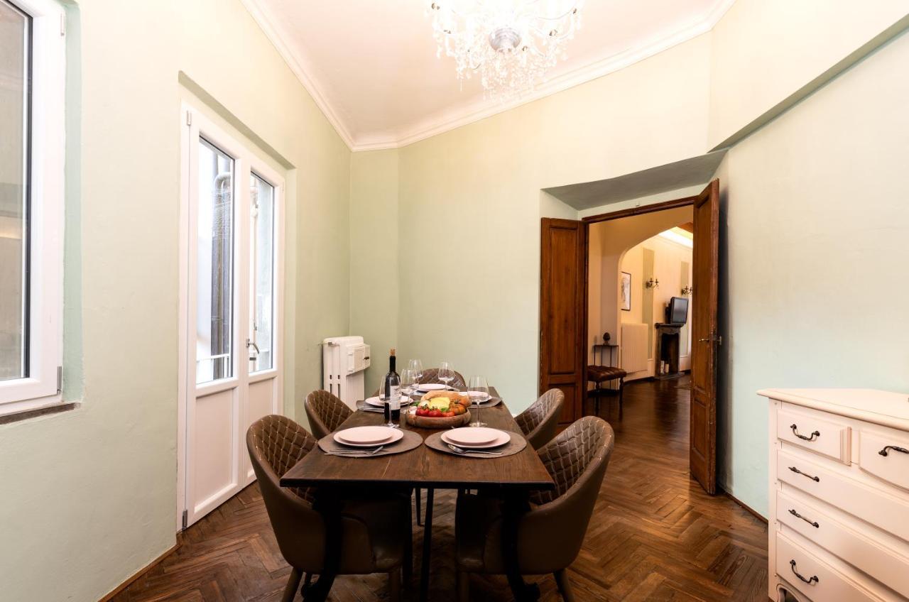 Historic Center Palace - Huge 4 Bedrooms Santa Croce Apartment - By LikehomeFirenze Esterno foto